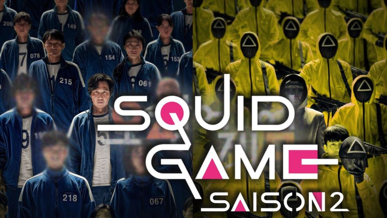 خطوات تنزيل لعبة Squid game أحدث إصدار 2025 للهواتف مجانًا